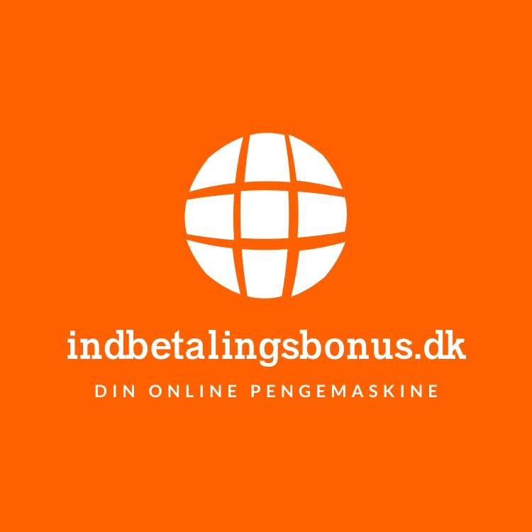 Logo for indbetalingsbonus.dk